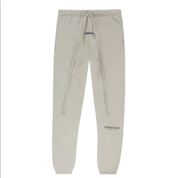 NWT Essentials Fear of God Sweatpants